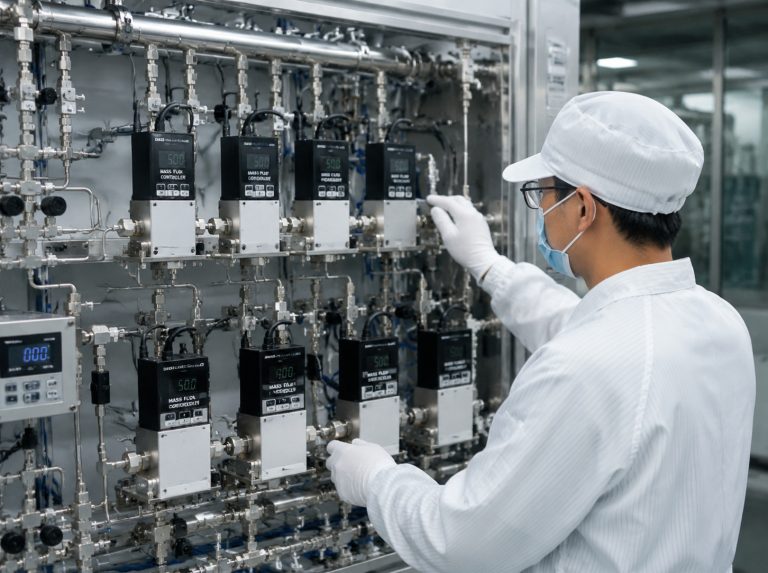 漯河气体质量流量控制器